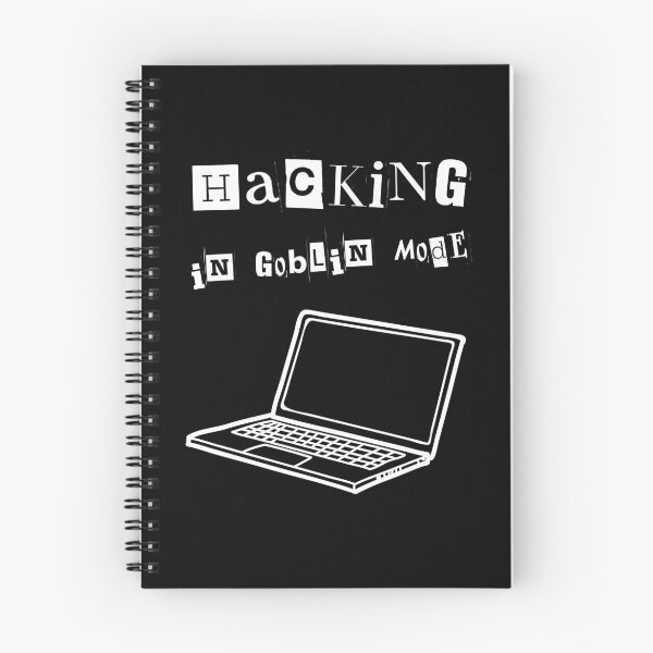 Item preview, Goblin Mode: Hacker / Coder / Troublemaker designed and sold by GoblinBoutique.