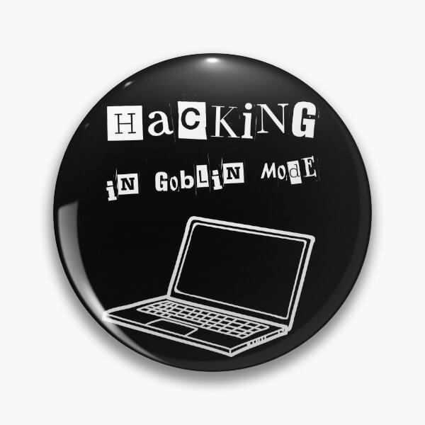 Item preview, Goblin Mode: Hacker / Coder / Troublemaker designed and sold by GoblinBoutique.