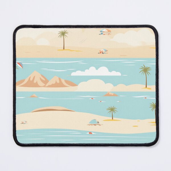 Item preview, Beach Bliss designed and sold by natthaaekf.