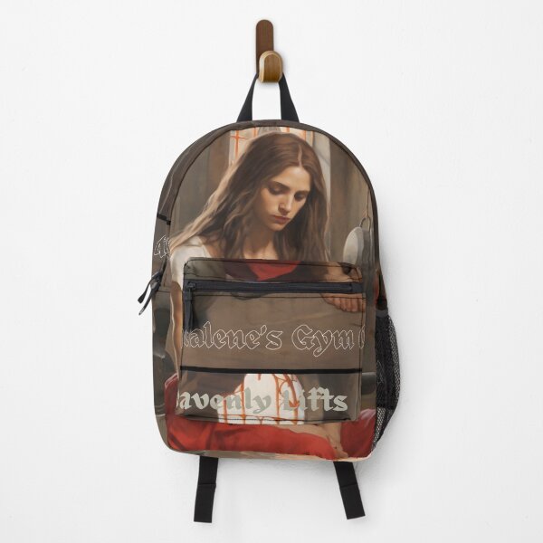 Item preview, Mary Magdalene's Gym Odyssey–HEAVENLY LIFTS : Disciple Mary of Magdala, The Ultimate Gymnasium Buff, wife of 'Jesus, The Ultimate Deadlifter' designed and sold by ignasirus.