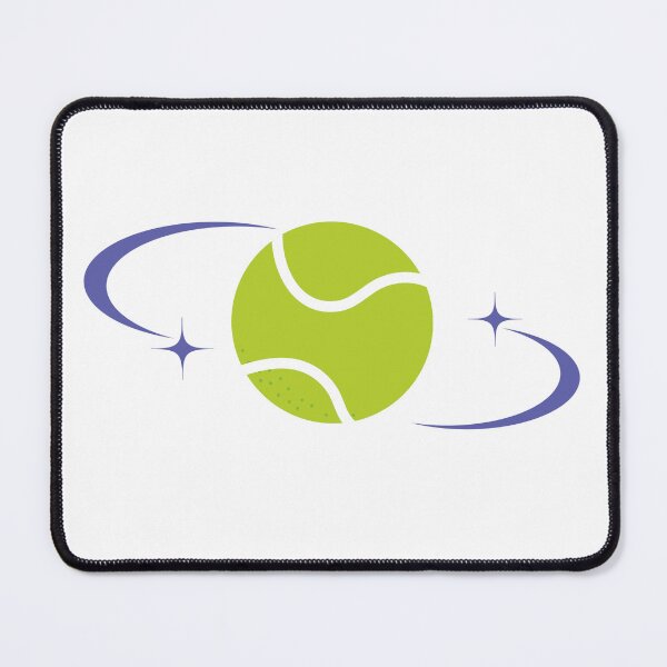 Item preview, tennis star designed and sold by GROUNDSHAKER.