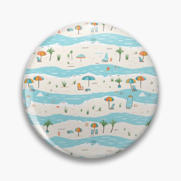 Item preview, Seaside Art Delight designed and sold by natthaaekf.