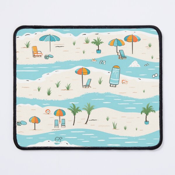 Item preview, Seaside Art Delight designed and sold by natthaaekf.