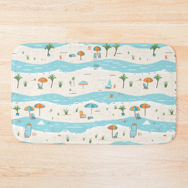 Item preview, Seaside Art Delight designed and sold by natthaaekf.