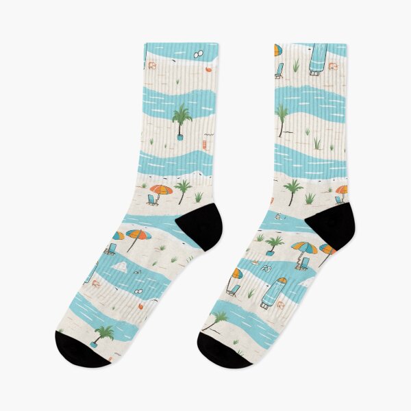 Item preview, Seaside Art Delight designed and sold by natthaaekf.