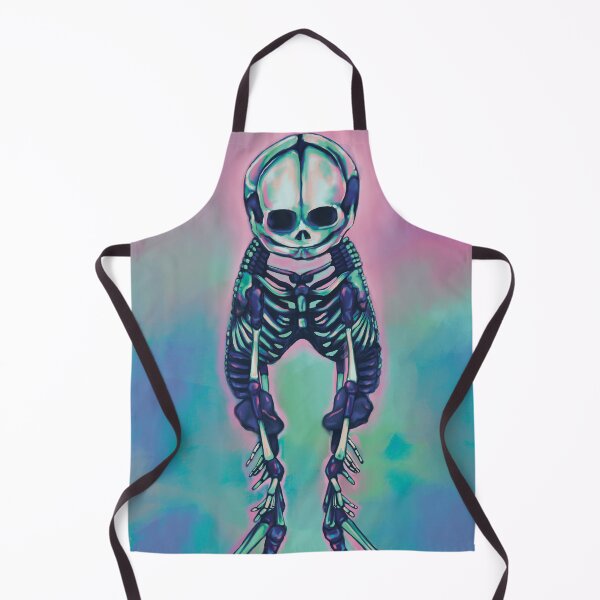 Item preview, Conjoined Skeleton designed and sold by Ashley Kennah.