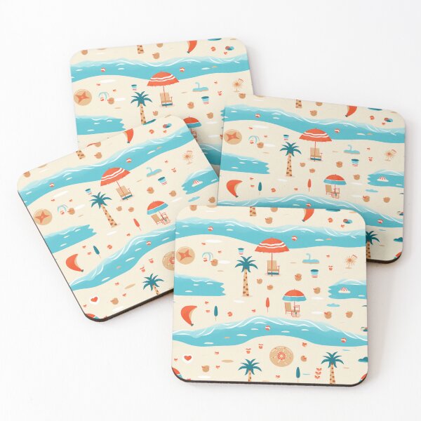 Item preview, Sunkissed Sands designed and sold by natthaaekf.