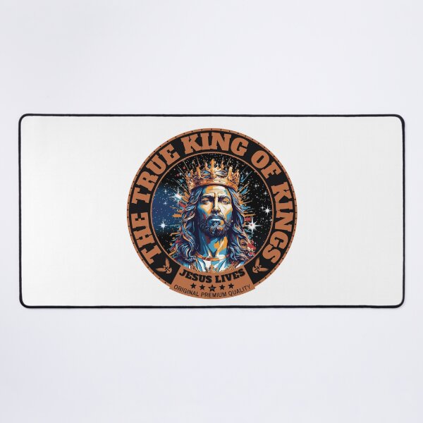 Item preview, Jesus Lives: The True King of Kings designed and sold by relso.