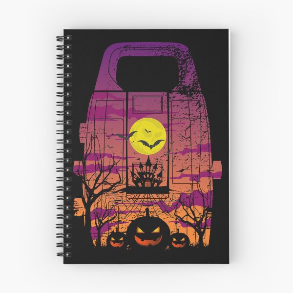 Item preview, HALLOWEEN NIGHT IN TOTAL STATION designed and sold by AZMTH.