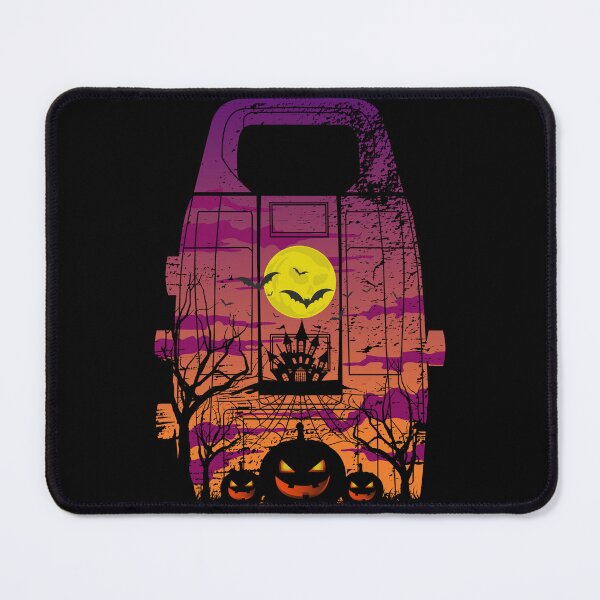 Item preview, HALLOWEEN NIGHT IN TOTAL STATION designed and sold by AZMTH.