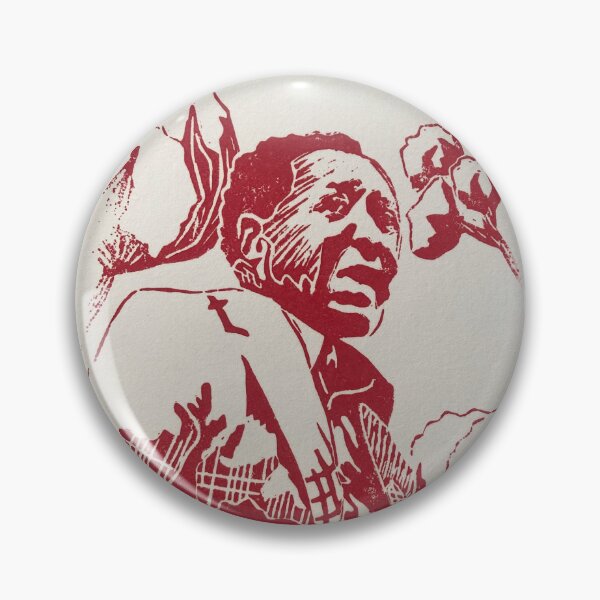 Item preview, Muddy Waters, linocut designed and sold by John Paul Neufeld.