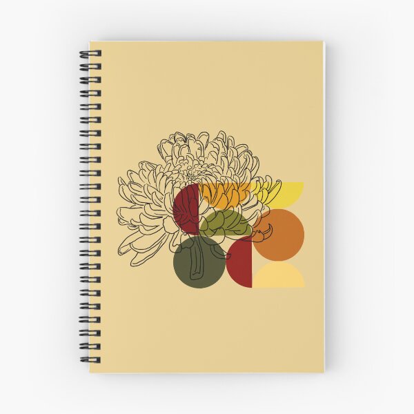 Item preview, Fall Chrysanthemum designed and sold by Vanessa Priest.