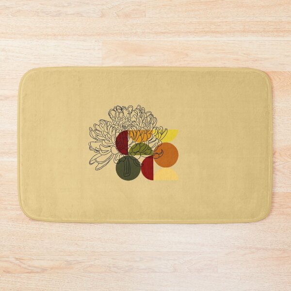 Item preview, Fall Chrysanthemum designed and sold by Vanessa Priest.