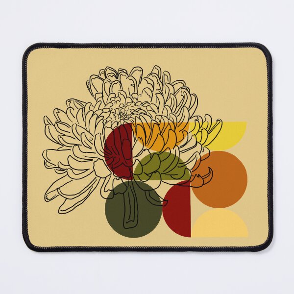 Item preview, Fall Chrysanthemum designed and sold by Vanessa Priest.