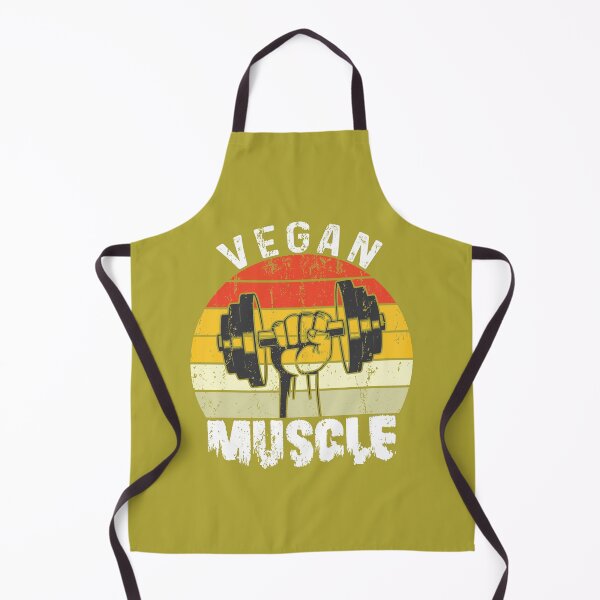 Item preview, Vegan Muscle Plant Based Life designed and sold by ArtMeetsPizza.