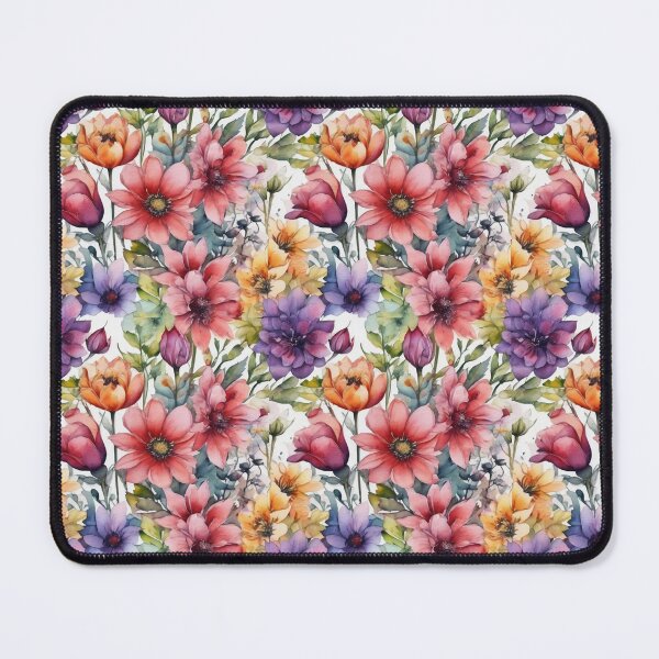 Item preview, Watercolor Flower Print designed and sold by shayliciab33.