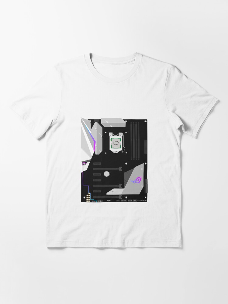 asus rog shirt