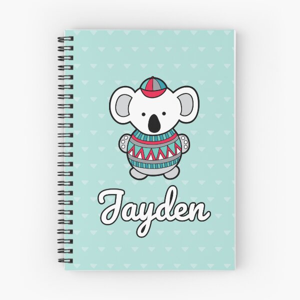 Item preview, Jayden Koala designed and sold by Glynnis Owen.
