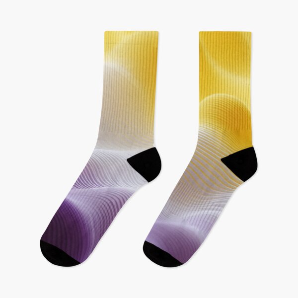 Item preview, Vibrant Sound Wave Art: Minimalist 3D Geometric Pattern with Gradient Layers designed and sold by PaintbrushPlace.