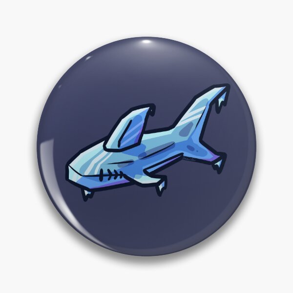 Aperçu de l'œuvre Requin gelé créée et vendue par Snowifer.