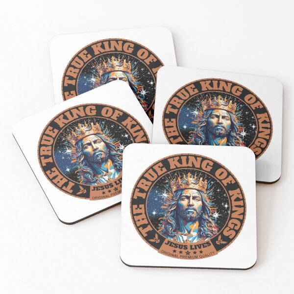 Item preview, Jesus Lives: The True King of Kings designed and sold by relso.