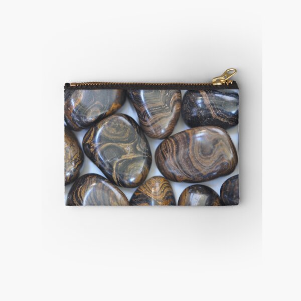 Item preview, Tumbled Stromatolite fossiel Rocks designed and sold by IPPhotography.