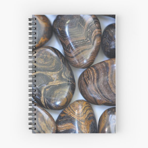 Item preview, Tumbled Stromatolite fossiel Rocks designed and sold by IPPhotography.