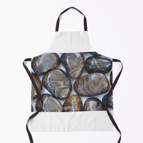 Item preview, Tumbled Stromatolite fossiel Rocks designed and sold by IPPhotography.
