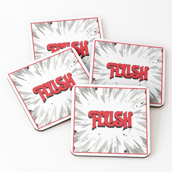 Item preview, Flush designed and sold by Lightspeed2112.