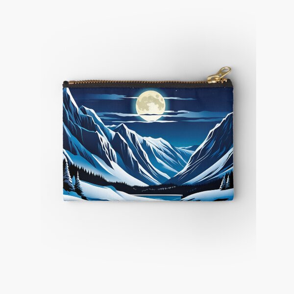 Item preview, Calm Winter's Night designed and sold by RecklessBoon.