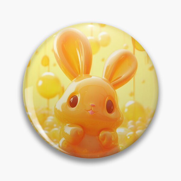 Item preview, Orange-flavored rabbit jelly designed and sold by Studio-Coni.