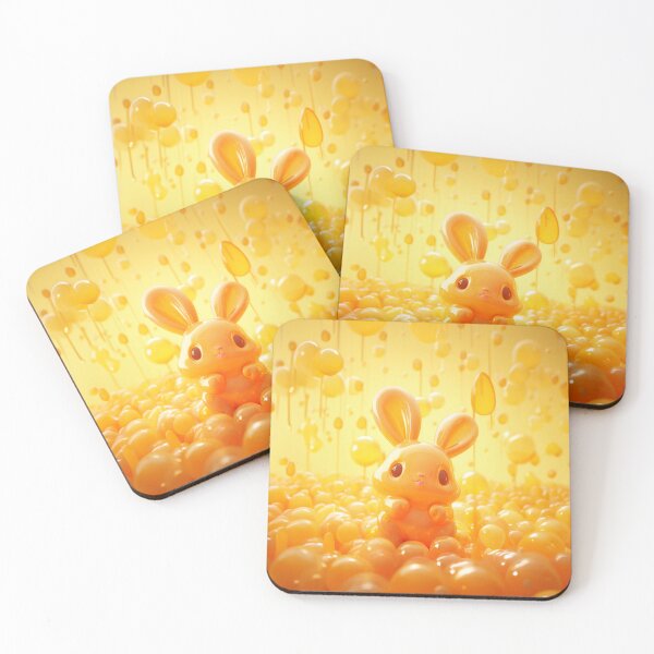 Item preview, Orange-flavored rabbit jelly designed and sold by Studio-Coni.