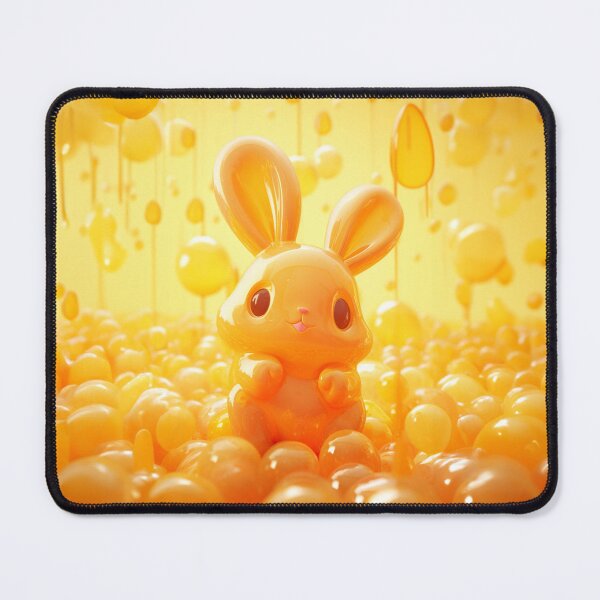 Item preview, Orange-flavored rabbit jelly designed and sold by Studio-Coni.