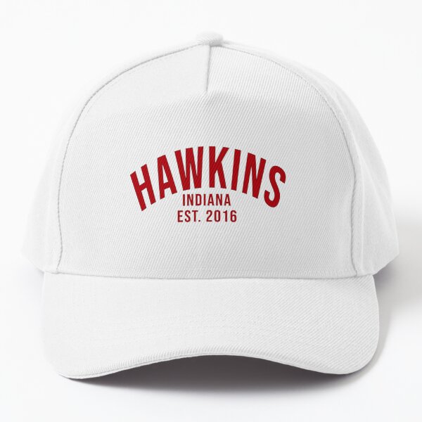 Item preview, Hawkins Indiana Red Funny designed and sold by karendurla.