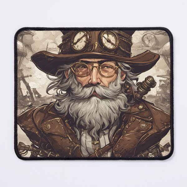Item preview, Steampunk Gentleman designed and sold by TheOmiverse.