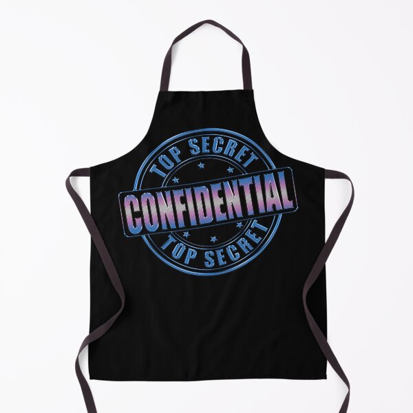 Item preview, Top Secret Confidential Transgender Pride Colors designed and sold by TheirChoice.