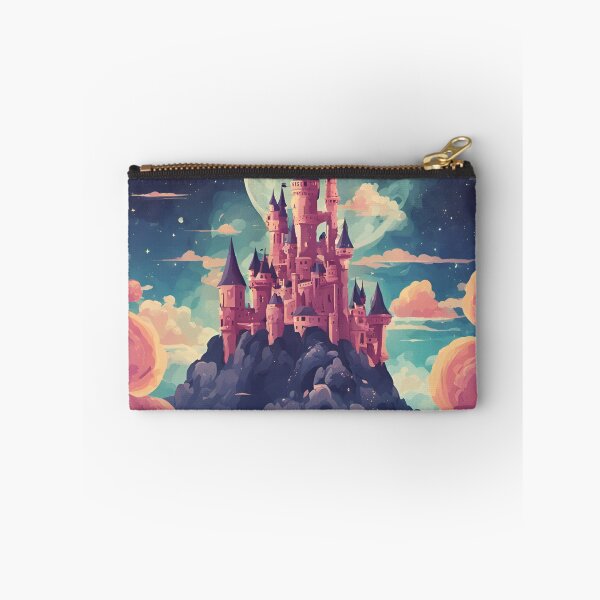 Item preview, Fantasy Space Castle designed and sold by TheOmiverse.