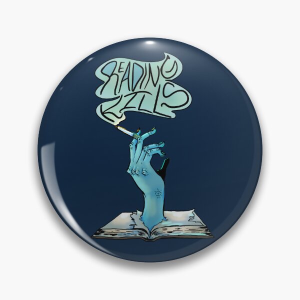 Item preview, Reading Kills designed and sold by Jo Moore.