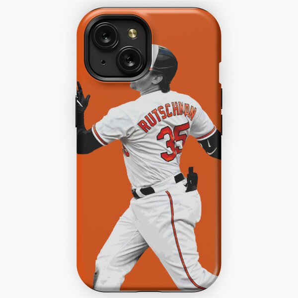  iPhone 14 Plus MLBPA - Major League Baseball Adley Rutschman  A-MLBRUTS2001 Case : Cell Phones & Accessories