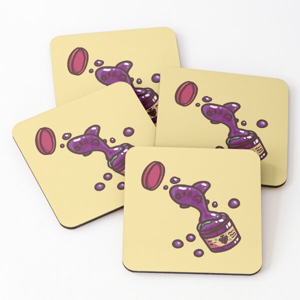 Item preview, Grape Jelly Shark designed and sold by Snowifer.