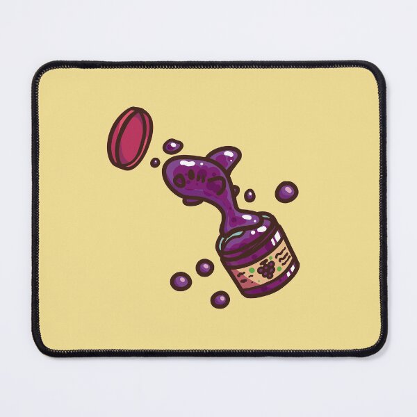 Item preview, Grape Jelly Shark designed and sold by Snowifer.