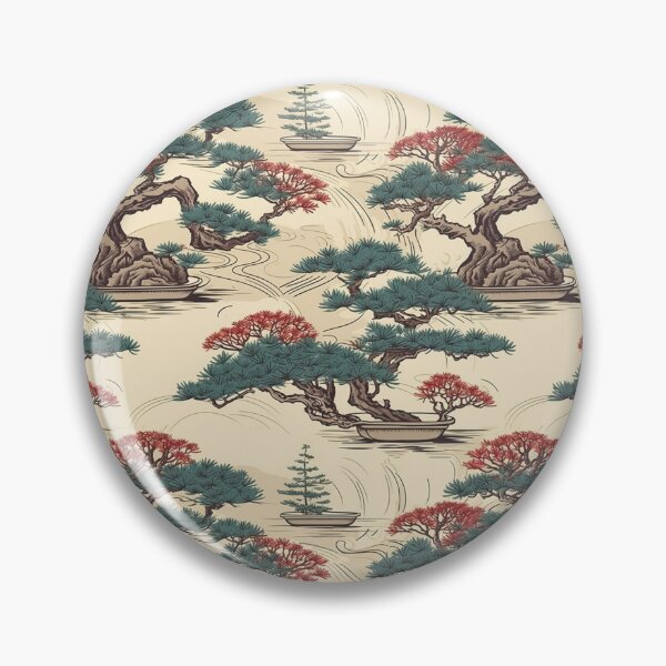 Item preview, Bonsai Artistry designed and sold by natthaaekf.