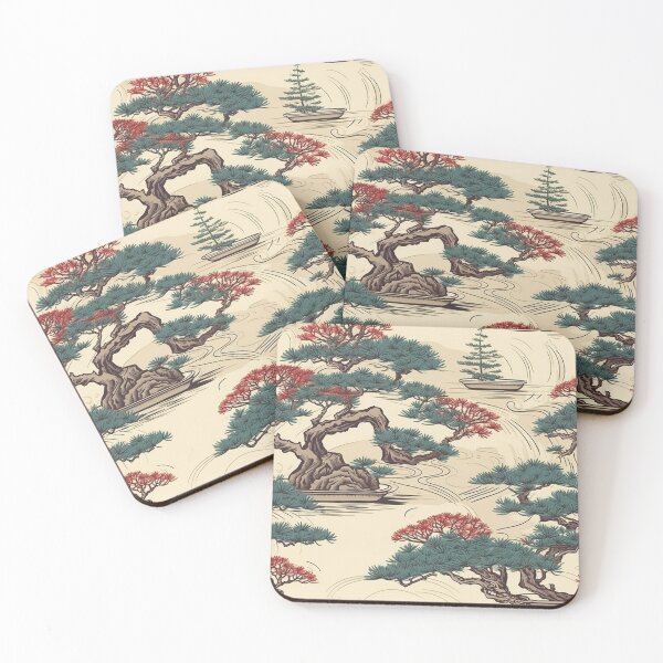 Item preview, Bonsai Artistry designed and sold by natthaaekf.