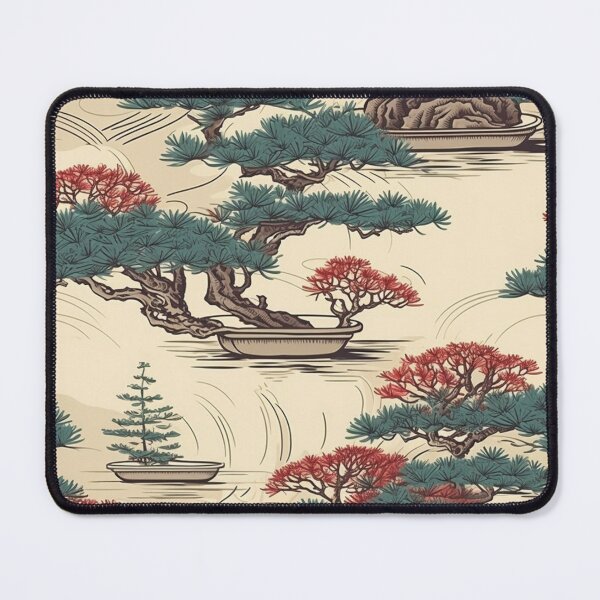 Item preview, Bonsai Artistry designed and sold by natthaaekf.