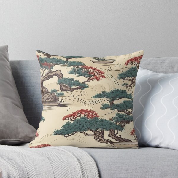 Item preview, Bonsai Artistry designed and sold by natthaaekf.