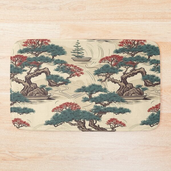Item preview, Bonsai Artistry designed and sold by natthaaekf.