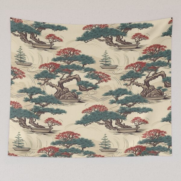Item preview, Bonsai Artistry designed and sold by natthaaekf.