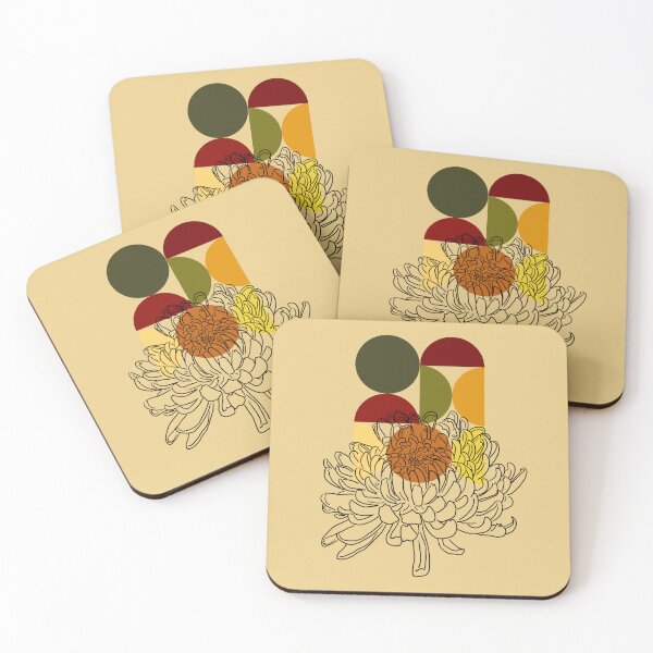 Item preview, Fall Chrysanthemum designed and sold by Vanessa Priest.