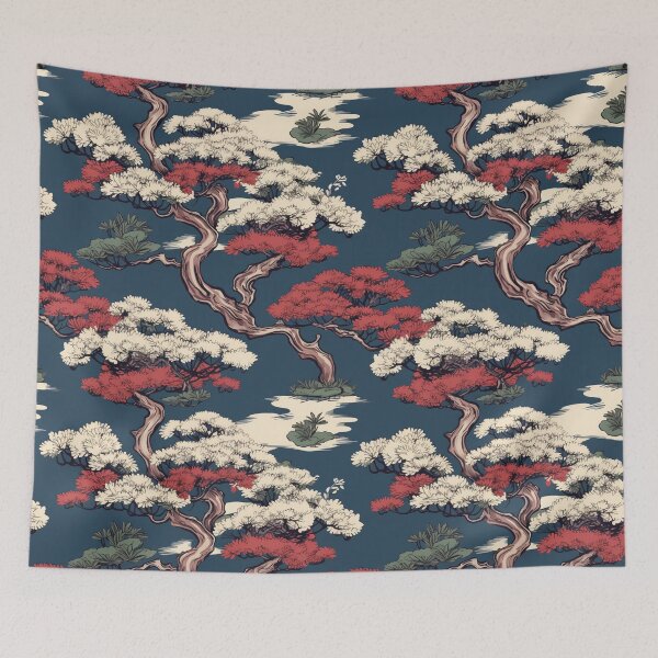 Item preview, The Art of Bonsai designed and sold by natthaaekf.