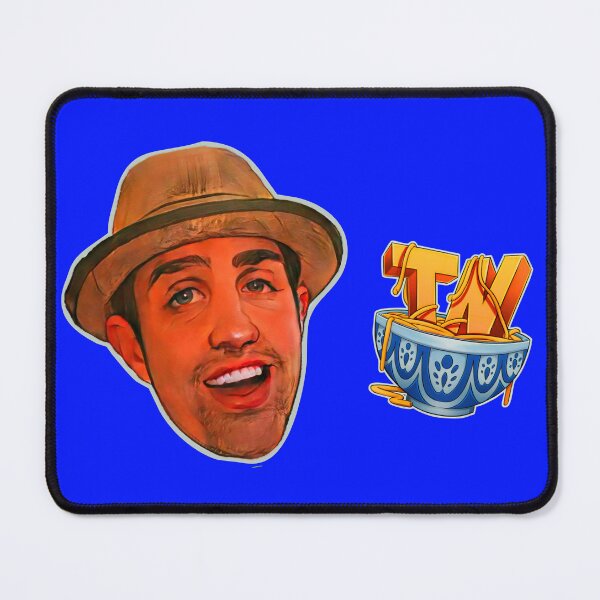 Item preview, Thinknoodles Denis Fanart designed and sold by LibertarioARG.